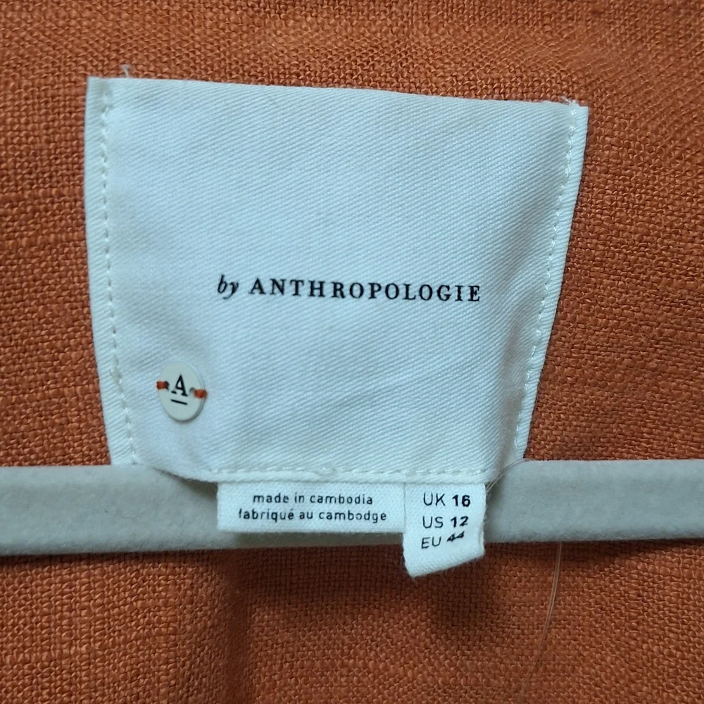 Anthropologie reposhing this